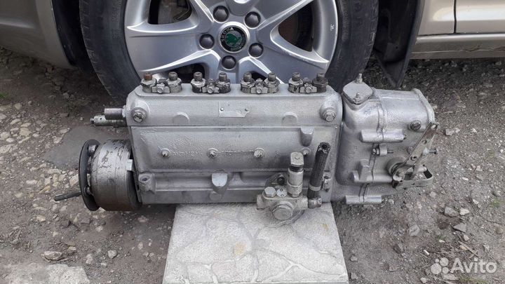 Тнвд ямз 238 б/у