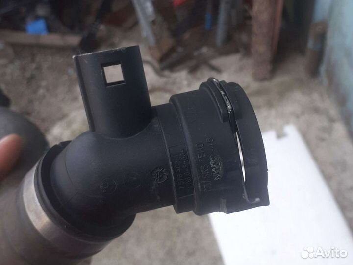 Трубка масляного радиатора BMW X5 F15