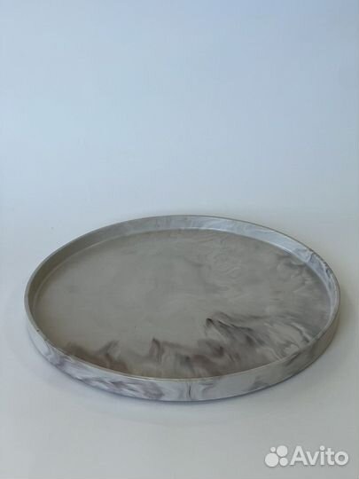 Поднос ручной работы