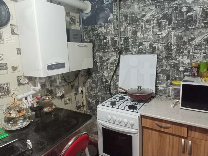 Комната 10 м² в 1-к., 1/1 эт.