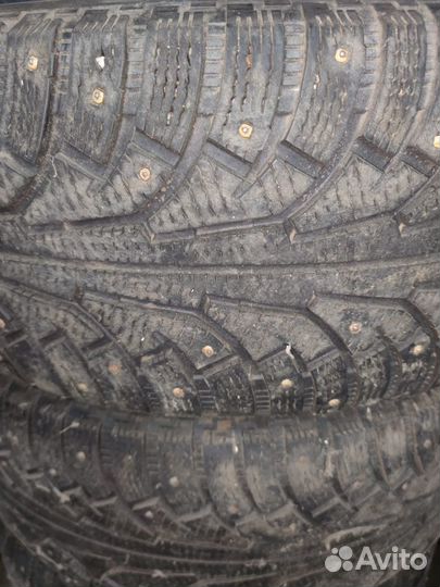 Nokian Tyres Hakkapeliitta 5 SUV 285/60 R18