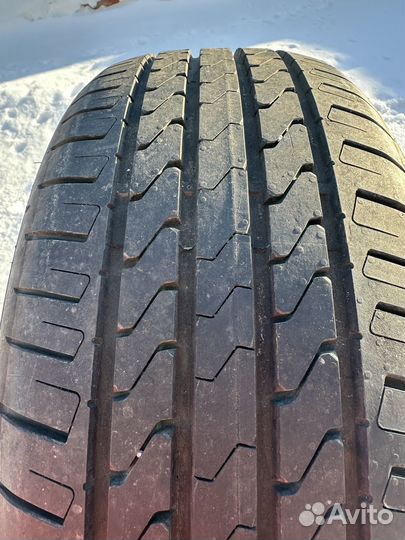 Cooper Evolution CTT 235/55 R18 100V