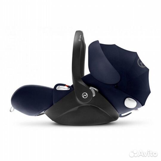 Автолюлька cybex cloud q
