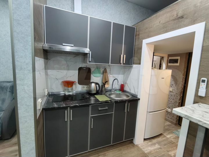 Квартира-студия, 22 м², 3/3 эт.