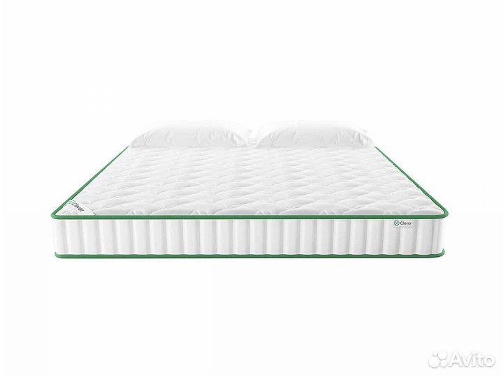 Беспружинный матрас Clever Solid Lite 60x140