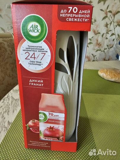 Освежитель воздуха автоматический air wick