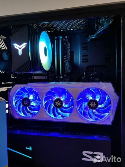 RTX 3080 10 GB Galax (KFA2) BoomStar