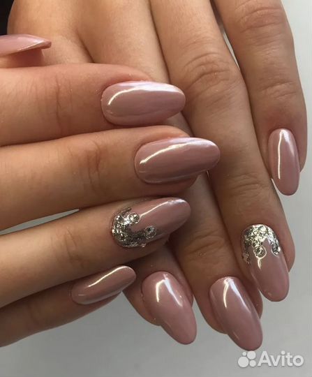 Наращивание ногтей