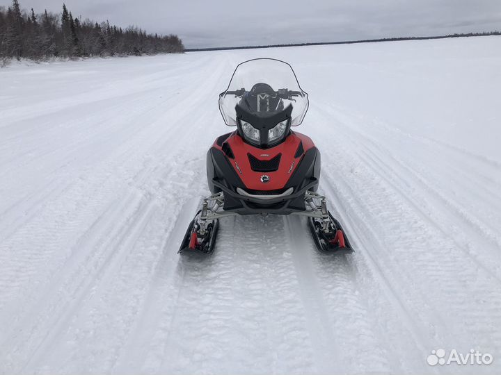 Lynx Commander 600 e-tec