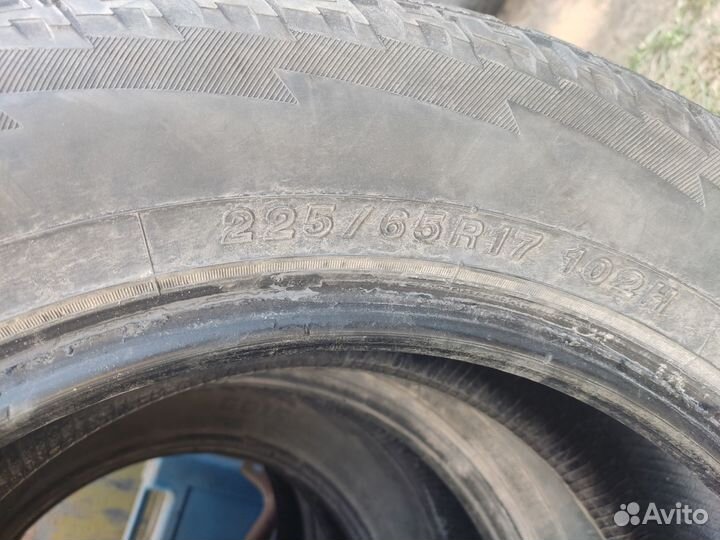 Yokohama Geolandar A/T G015 225/65 R17 102H