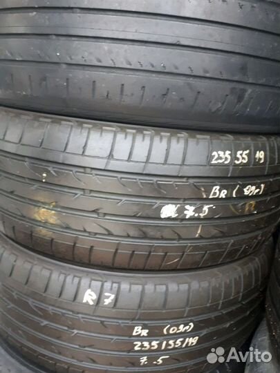 Goodyear Eagle F1 All Season 235/55 R19