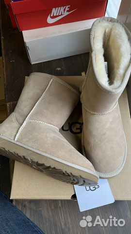 Новые Угги Ugg женские 37-40 оригинал