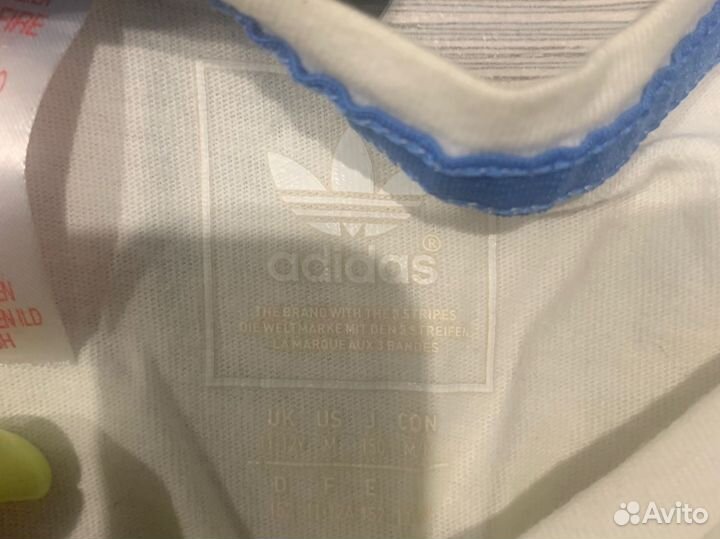 Одежда Adidas пакетом