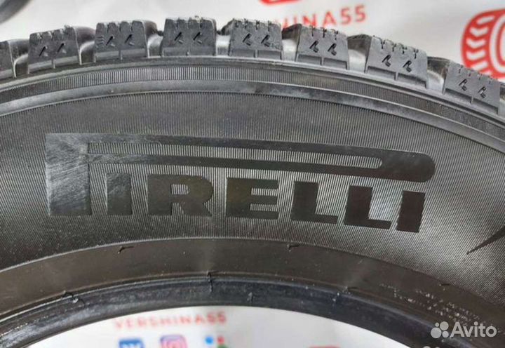 Pirelli Ice Zero 255/60 R18