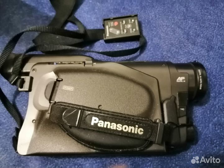Видеокамера panasonic