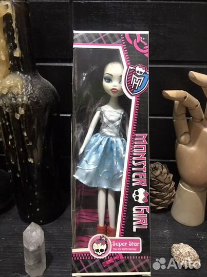 Кукла Монстер Хай
