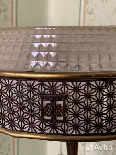 Торшер Свердловск Раритет