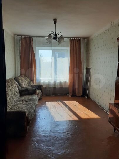 1-к. квартира, 35,1 м², 1/2 эт.