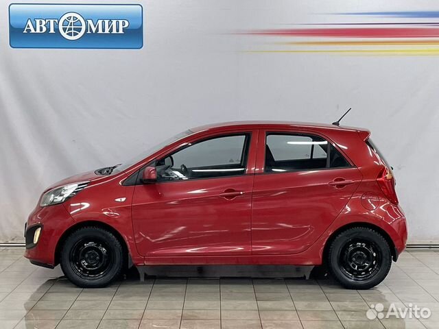 Kia Picanto 1.0 МТ, 2011, 152 421 км