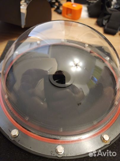 Экшн камера GoPro Hero 3+ black edition