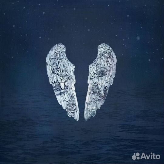 Виниловые пластинки Coldplay в ассортименте