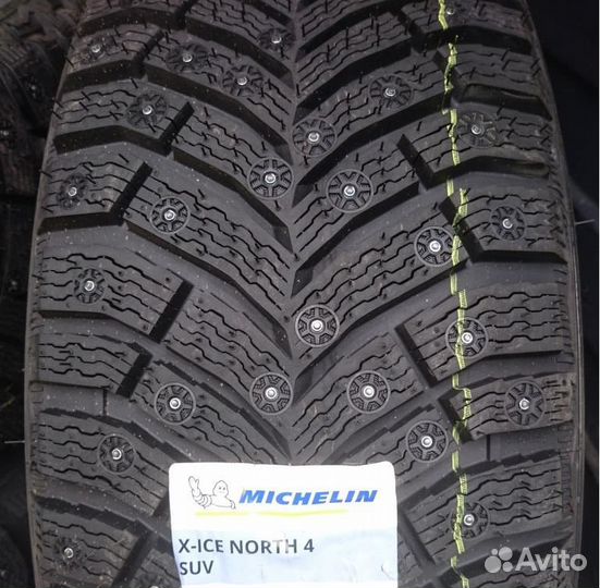 Michelin X-Ice North 4 SUV 225/65 R17 106T