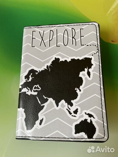 Обложка для паспорта