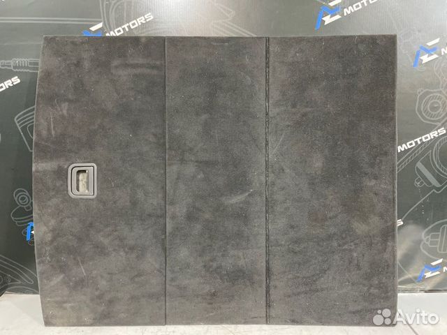 Ковер багажника Audi A6 C6 caja 2011