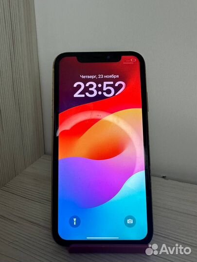 iPhone Xr, 128 ГБ