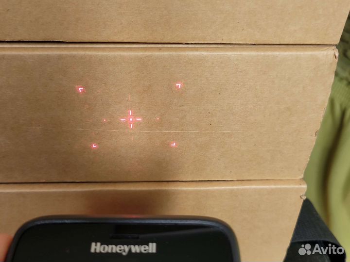 Терминал сбор данных honeywell EDA51-1 LTE 4G An10