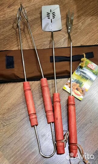 Набор для барбекю else новый