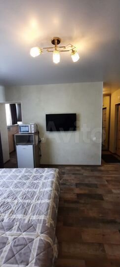 Квартира-студия, 28 м², 7/7 эт.