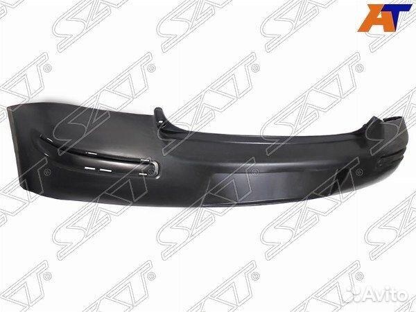 Бампер задний toyota vitz, toyota vitz/yaris 99-05