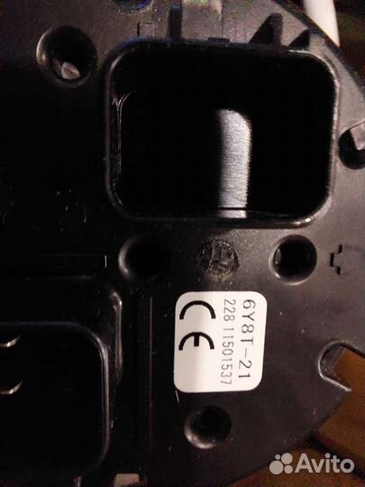 Мультиприбор Yamaha 6y81