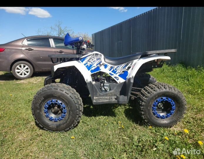 Квадроцикл 125сс