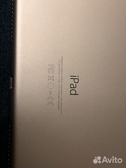 iPad Pro 9.7 128gb с Apple Pencil (1 поколение)