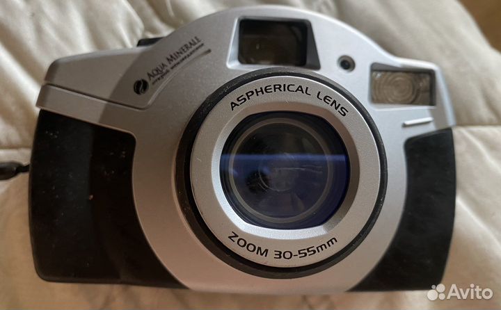 Компактный фотоаппарат Nz203 F