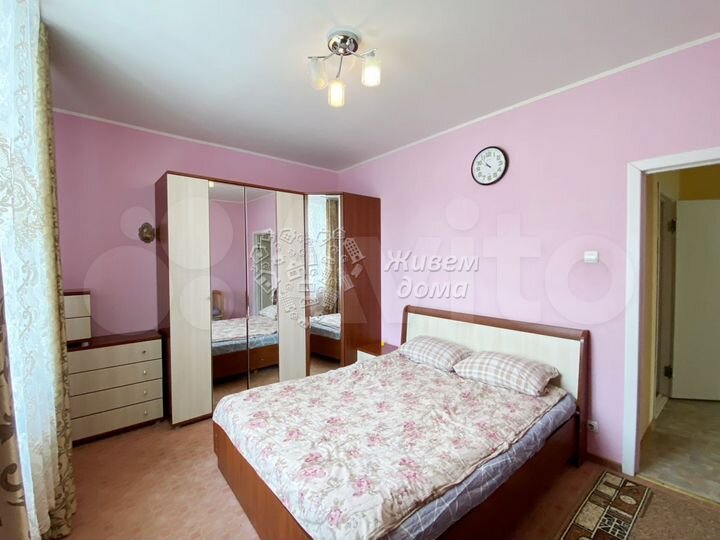 2-к. квартира, 86 м², 6/10 эт.