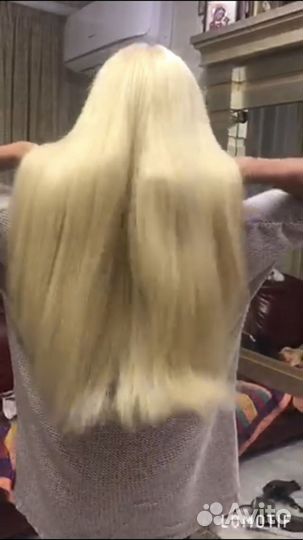 Наращивание волос