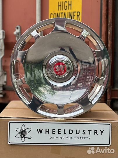 Кованые диски R19 для Jaguar XJ