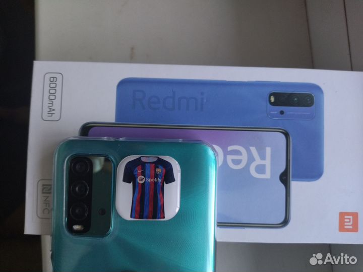Xiaomi redmi note 9 t