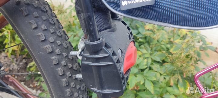 Велокресло Polisport Koolah FF 29