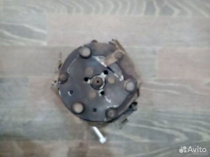 Компрессор Ford Fusion