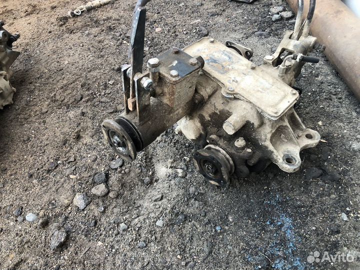 Раздатка газ 69