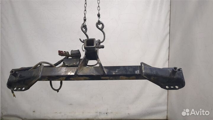 Прицепное устройство Volkswagen Touareg, 2011