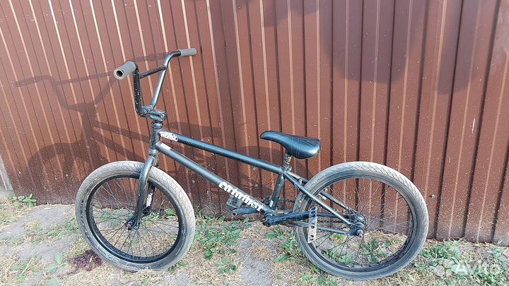 Велосипед bmx