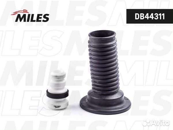 Пыльник+отбойник rav 4 06- пер. (на 1 аморт.)