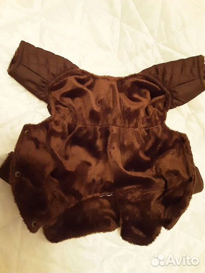 Комбинезон для собак