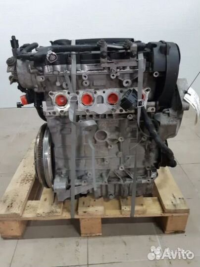 Двигатель Volkswagen, Audi, Skoda 2.0 FSI BLX