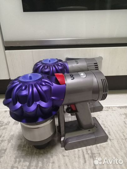 Двигатель Dyson Мотор Dyson V7 DC62 V6 V8 SV03